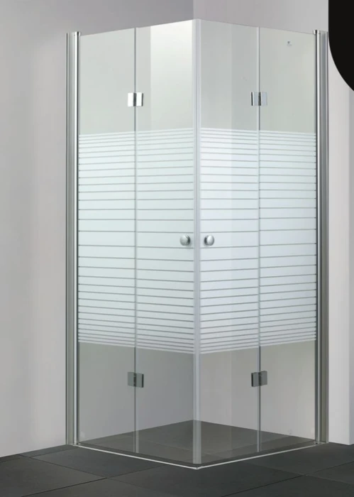 מקלחון אורמוניקה ניקל מתקפל פרקטי , נוח במיוחד.