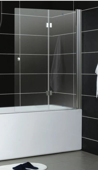 אמבטיון מתקפל גובה 140 ס״מ אורך 110 ס"מ