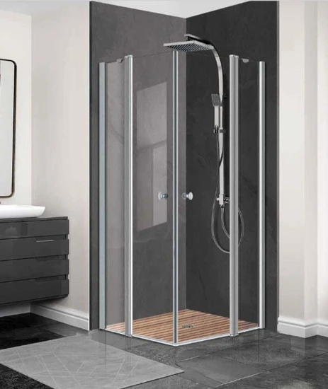 מקלחון MAX , ניקל