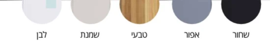 ארון אמבטיה מיני
