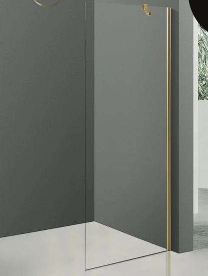 דופן קבוע ,זהב מוברש