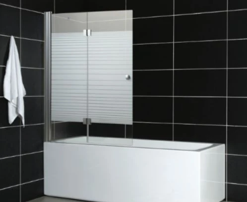 אמבטיון מתקפל גובה 140 ס״מ אורך 110 ס"מ