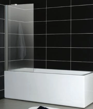 דופן קבוע לאמבטיון WALL גובה 140 ס"מ אורך 70 ס"מ