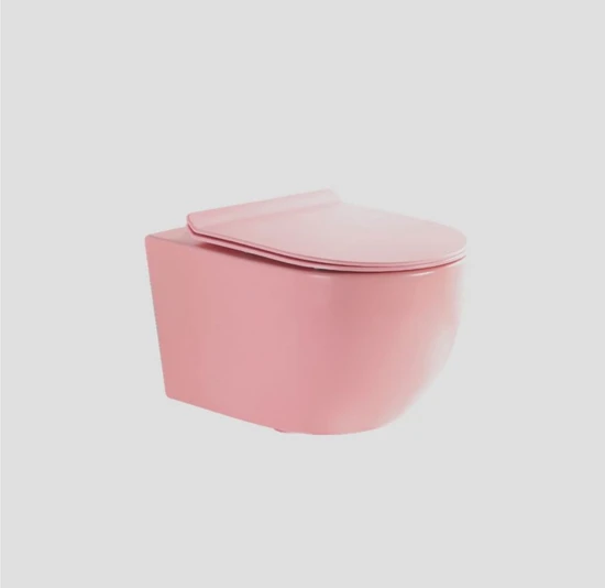 אסלה וושינגטון תלויה רימלס מושב קשיח הידראולי נשלף