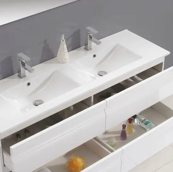 ארון אופטימל שתי מגירות