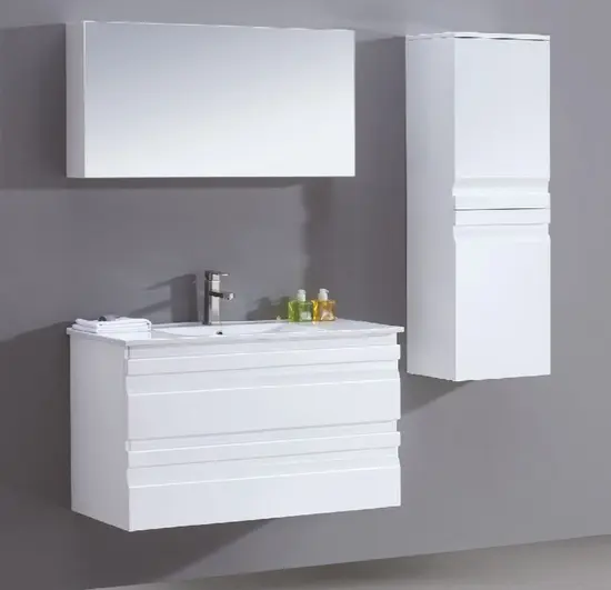 ארון אופטימל שתי מגירות