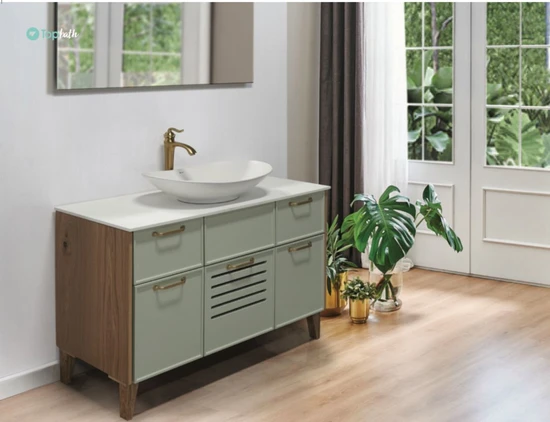 ארון אמבטיה מיקונוס