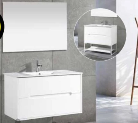 ארון אמבטיה עמנואל