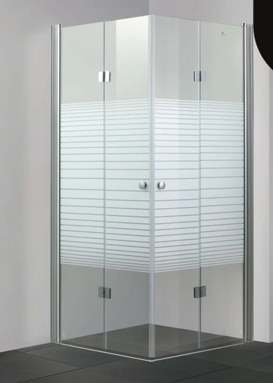 מקלחון אורמוניקה ניקל מתקפל פרקטי , נוח במיוחד.