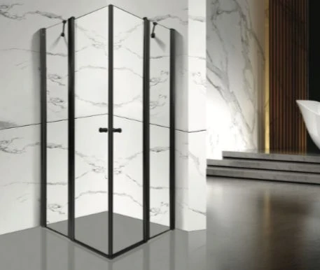 מקלחון MAX שתי קבועים שתי דלתות