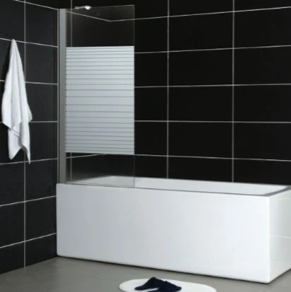 דופן קבוע לאמבטיון WALL גובה 140 ס"מ אורך 70 ס"מ